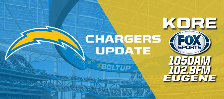 News Chargers | Fox Sports Eugene
