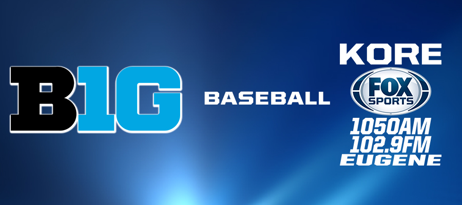 News B1g Baseball2024 | Fox Sports Eugene