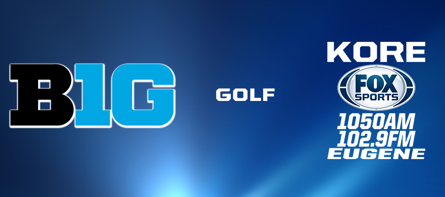 News B1g Golf2024 | Fox Sports Eugene